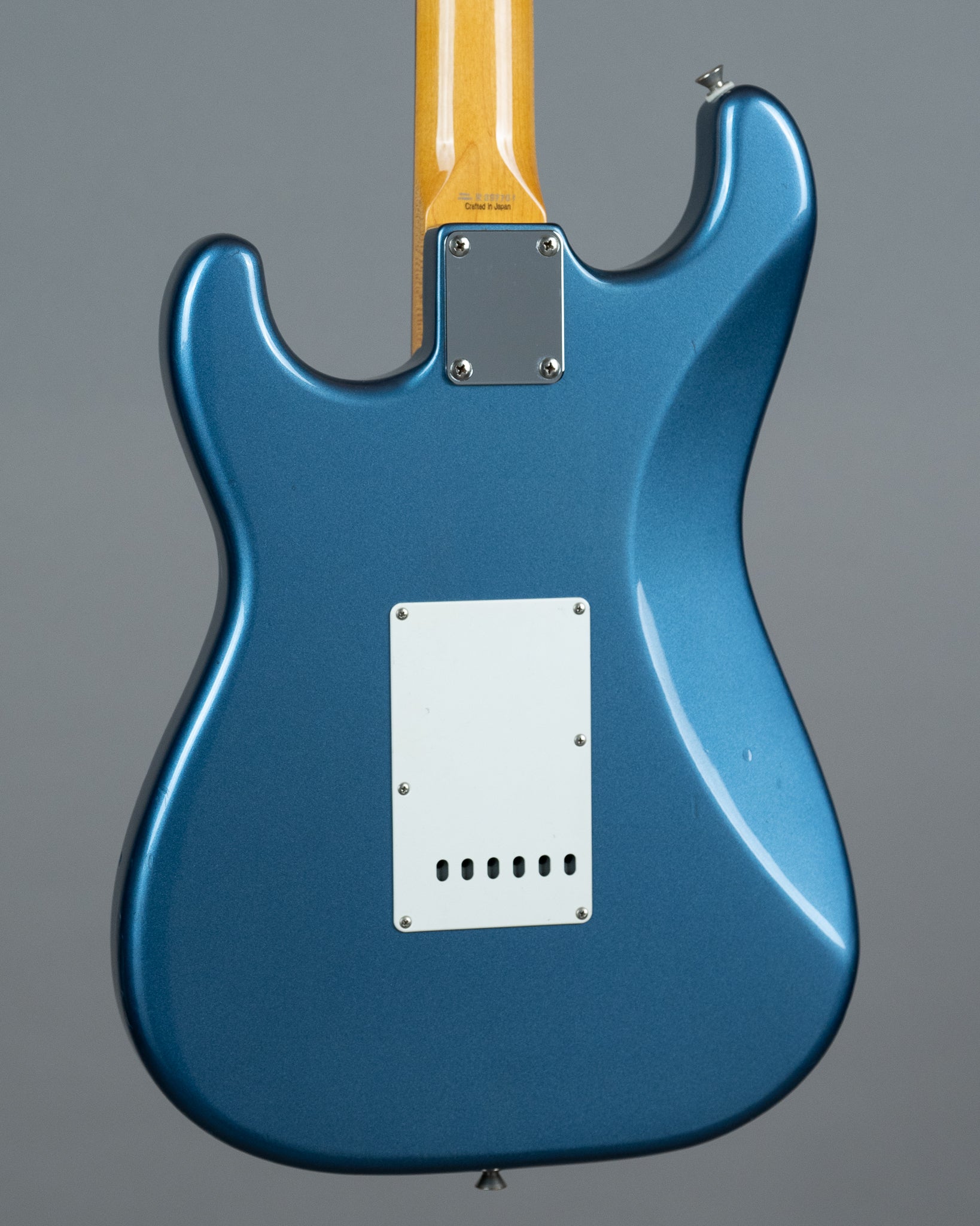2004 Fender ST-62TX Stratocaster (Japan, Ice Blue Metallic)