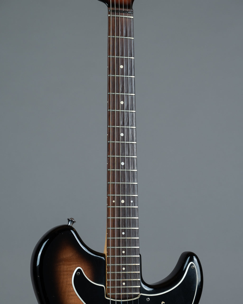 1963 Burns Split Sonic (England, Sunburst, HSC)