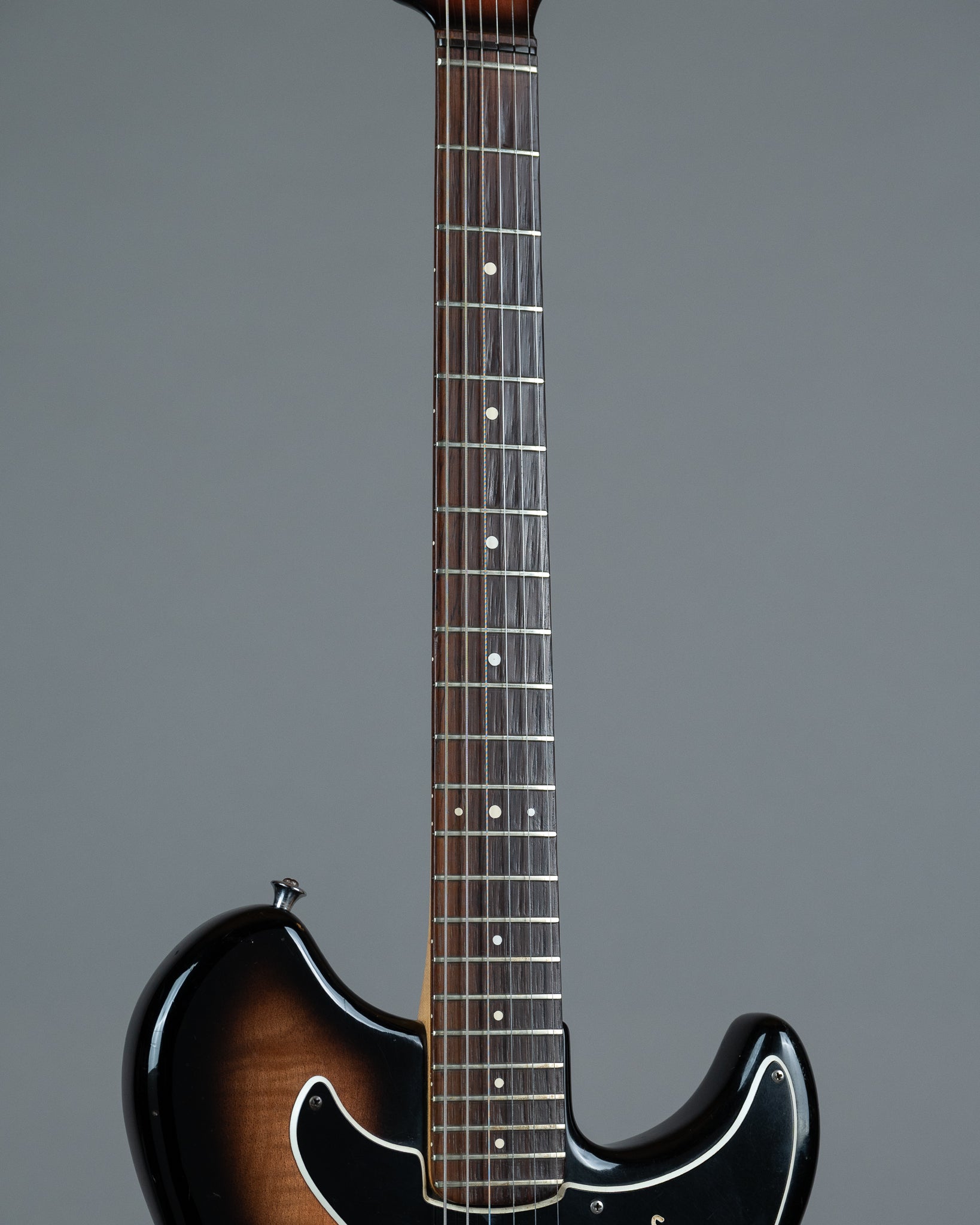 1963 Burns Split Sonic (England, Sunburst, HSC)