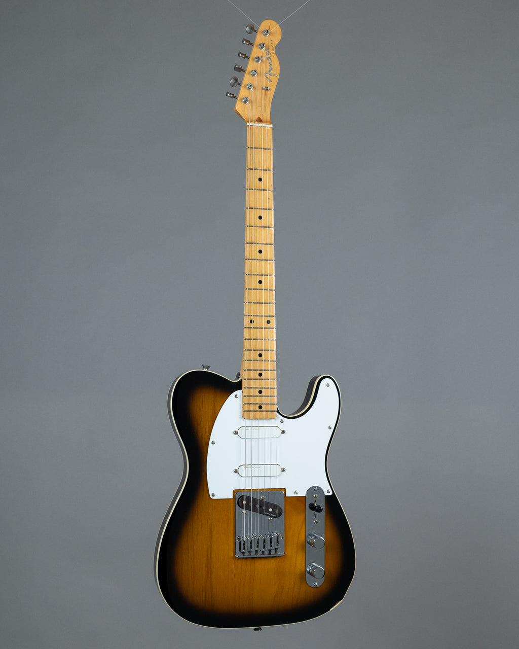 2002 Fender TL62B-95DK 'Dr K Signature' Telecaster Custom (Japan, Sunburst)