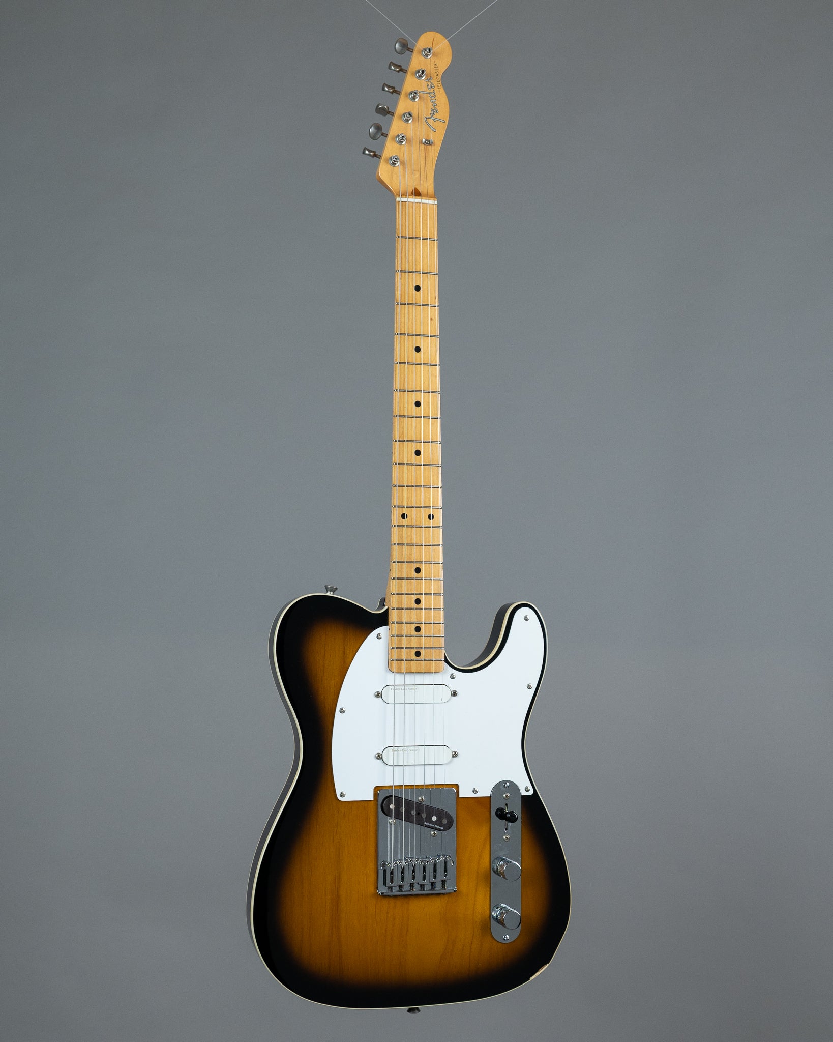 2002 Fender TL62B-95DK 'Dr K Signature' Telecaster Custom (Japan, Sunburst)