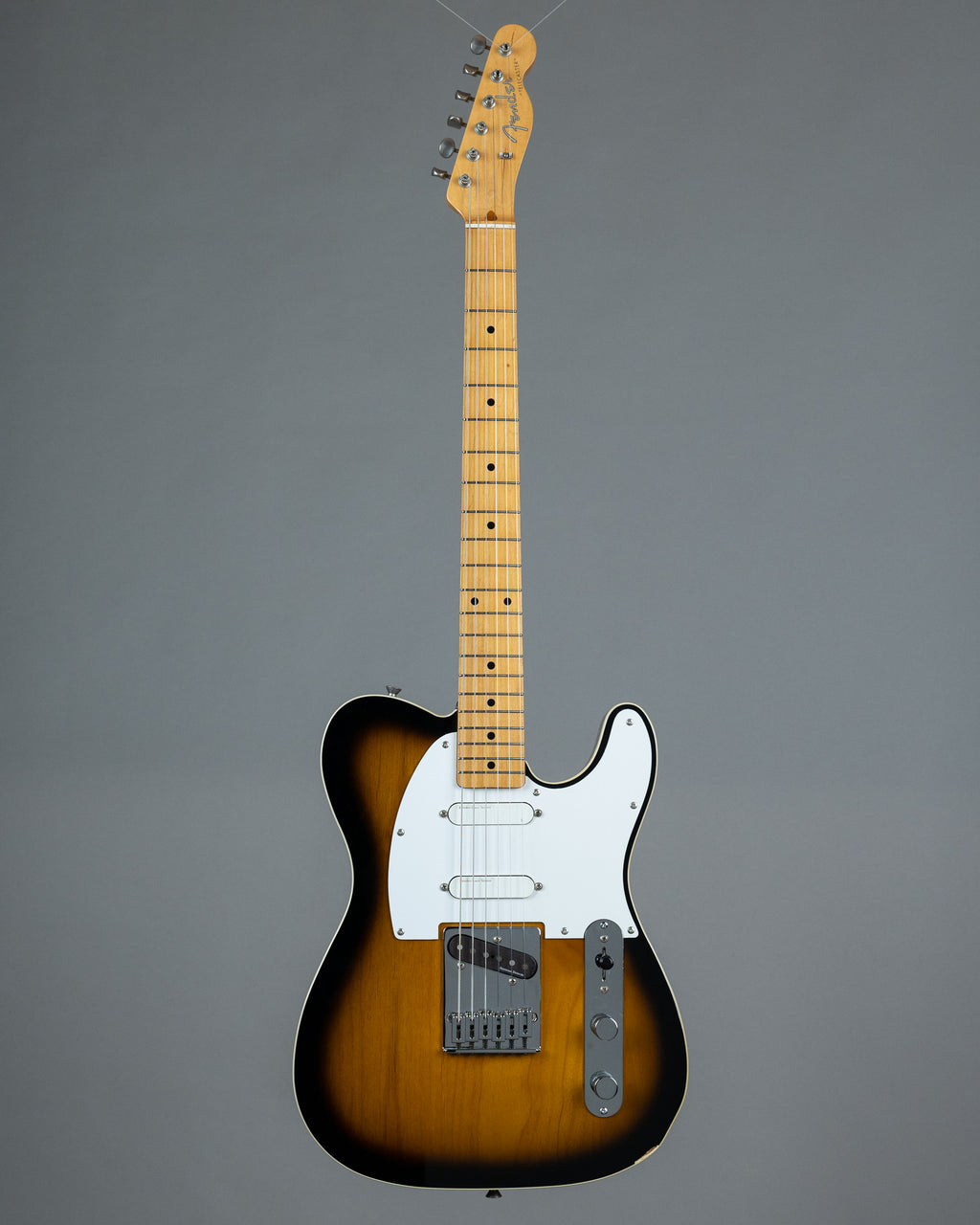 2002 Fender TL62B-95DK 'Dr K Signature' Telecaster Custom (Japan, Sunburst)