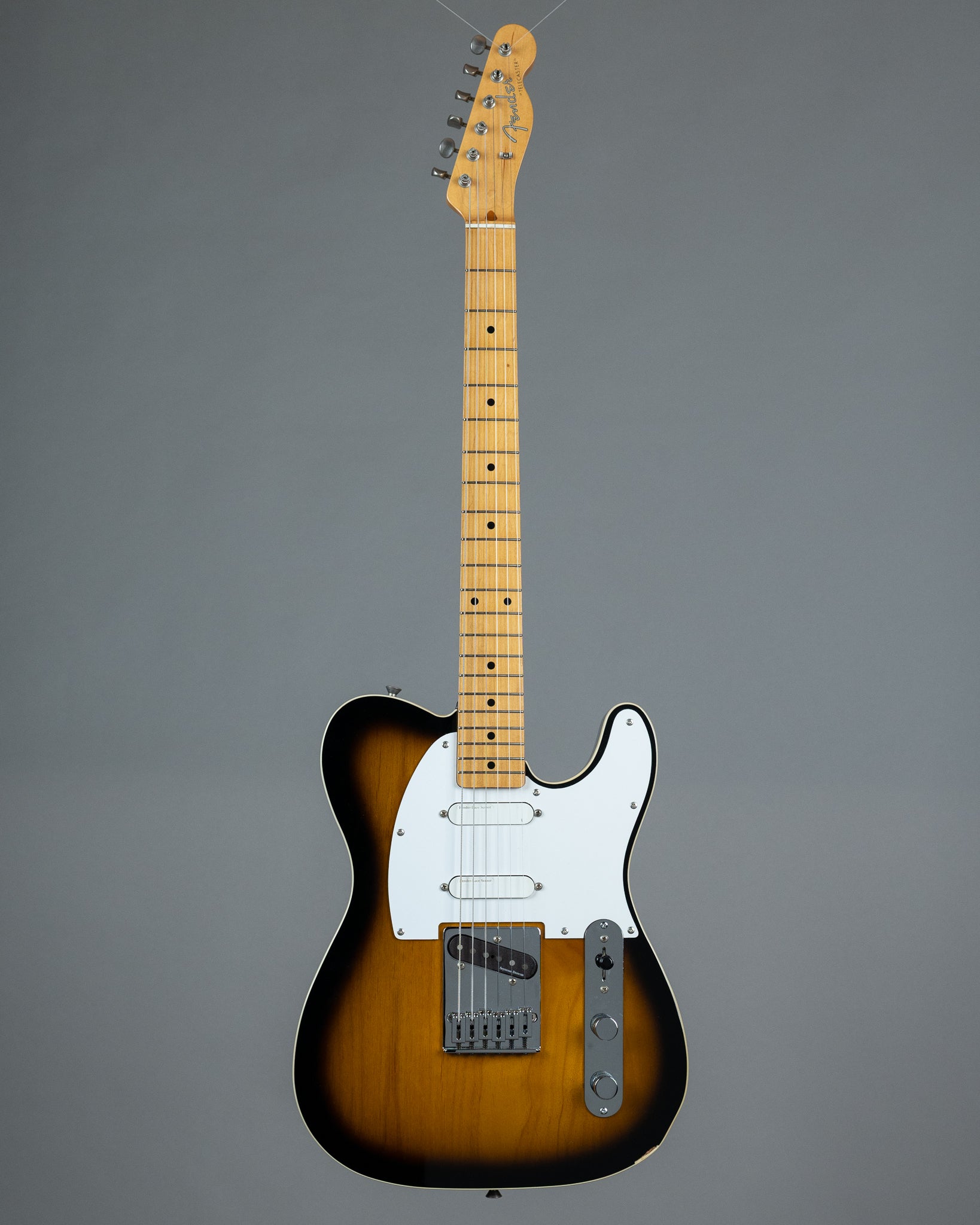 2002 Fender TL62B-95DK 'Dr K Signature' Telecaster Custom (Japan, Sunburst)