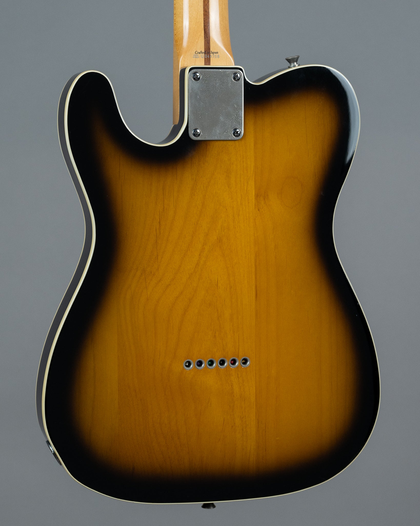 2002 Fender TL62B-95DK 'Dr K Signature' Telecaster Custom (Japan, Sunburst)