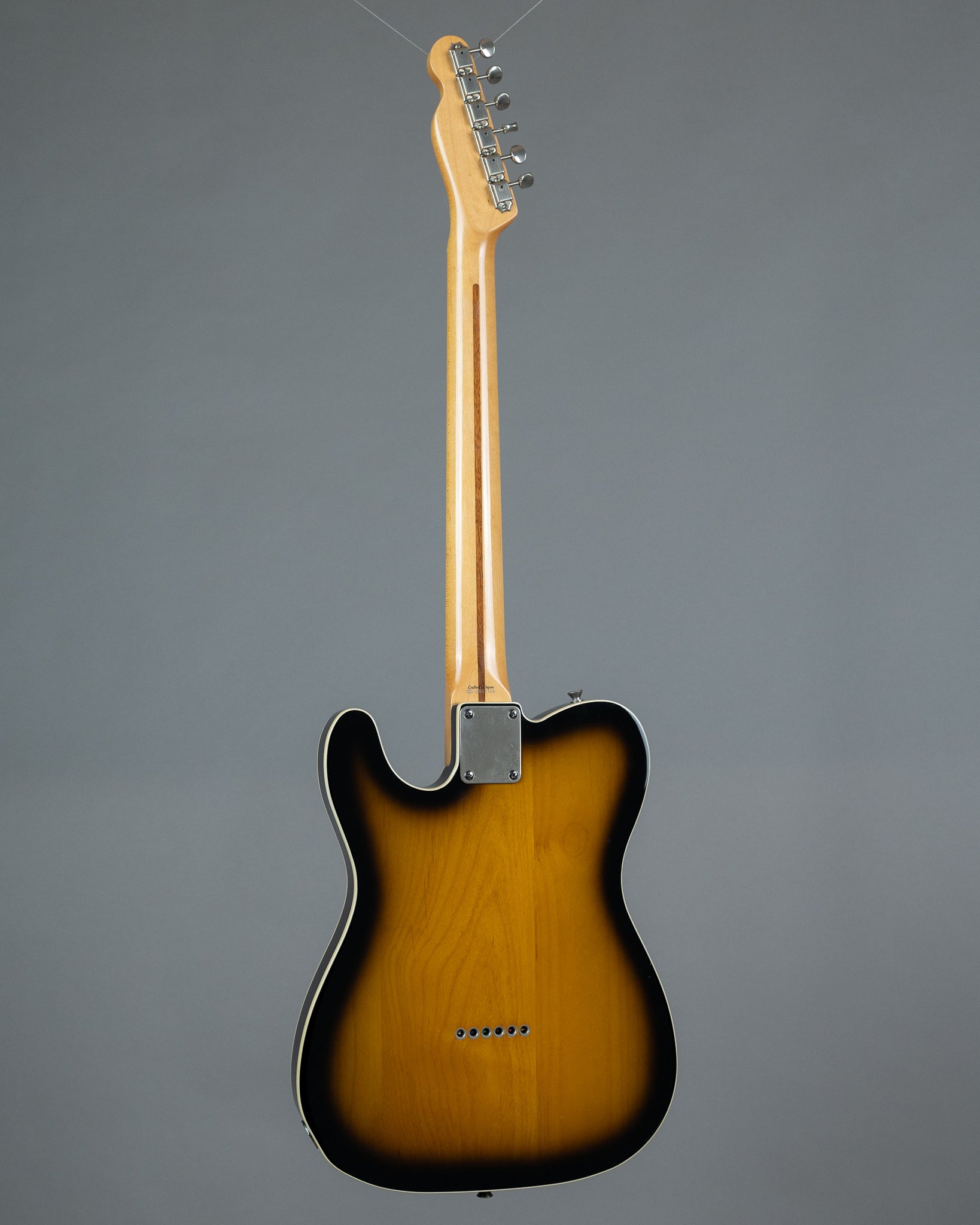 2002 Fender TL62B-95DK 'Dr K Signature' Telecaster Custom (Japan, Sunburst)
