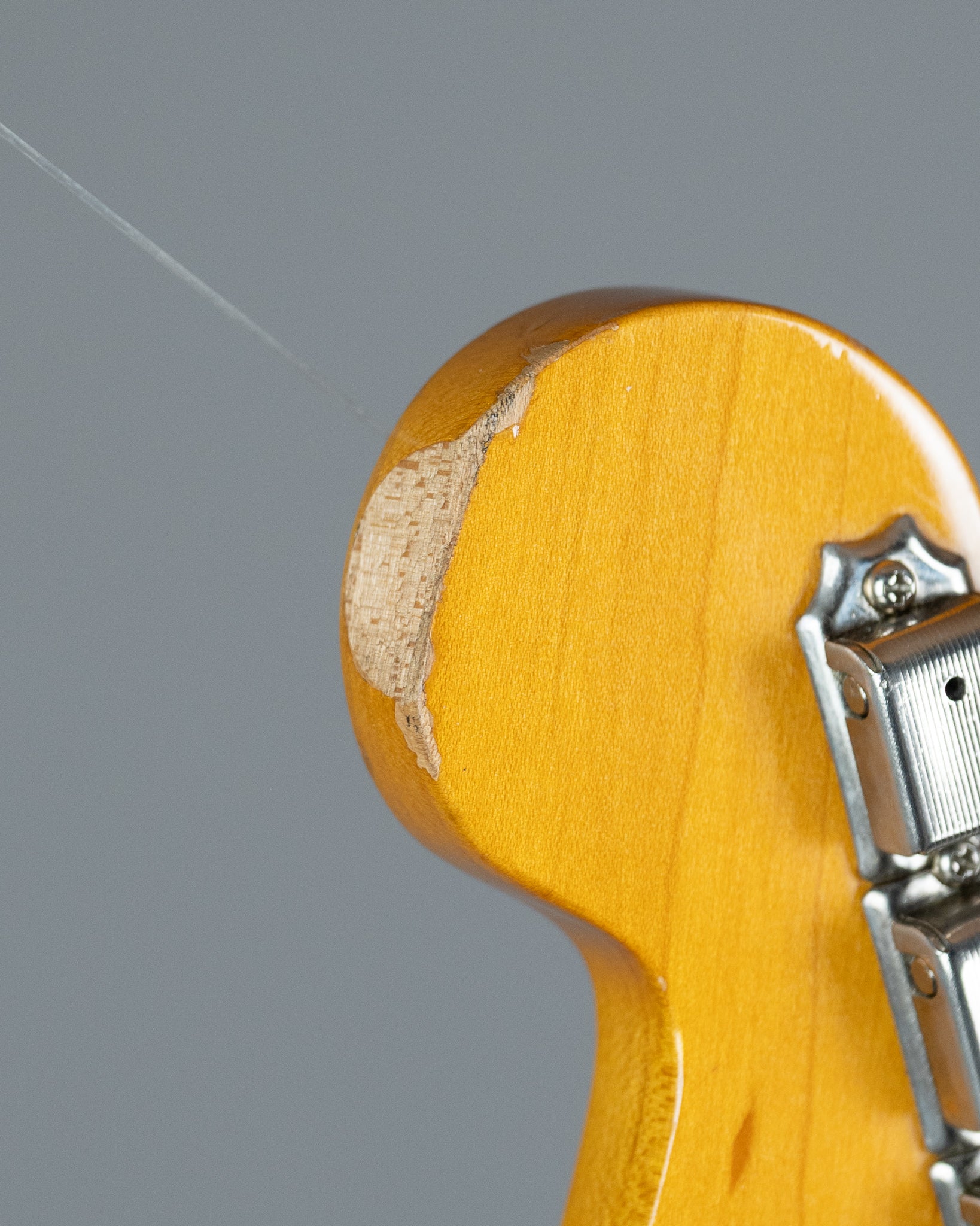 2007 Fender JM66 Jazzmaster (Japan, Sunburst)