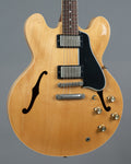 2010 Gibson Custom Shop 50th Anniversary 1960 ES-335 #51 of 250 (USA, VOS Natural Blonde, COA, OHSC)