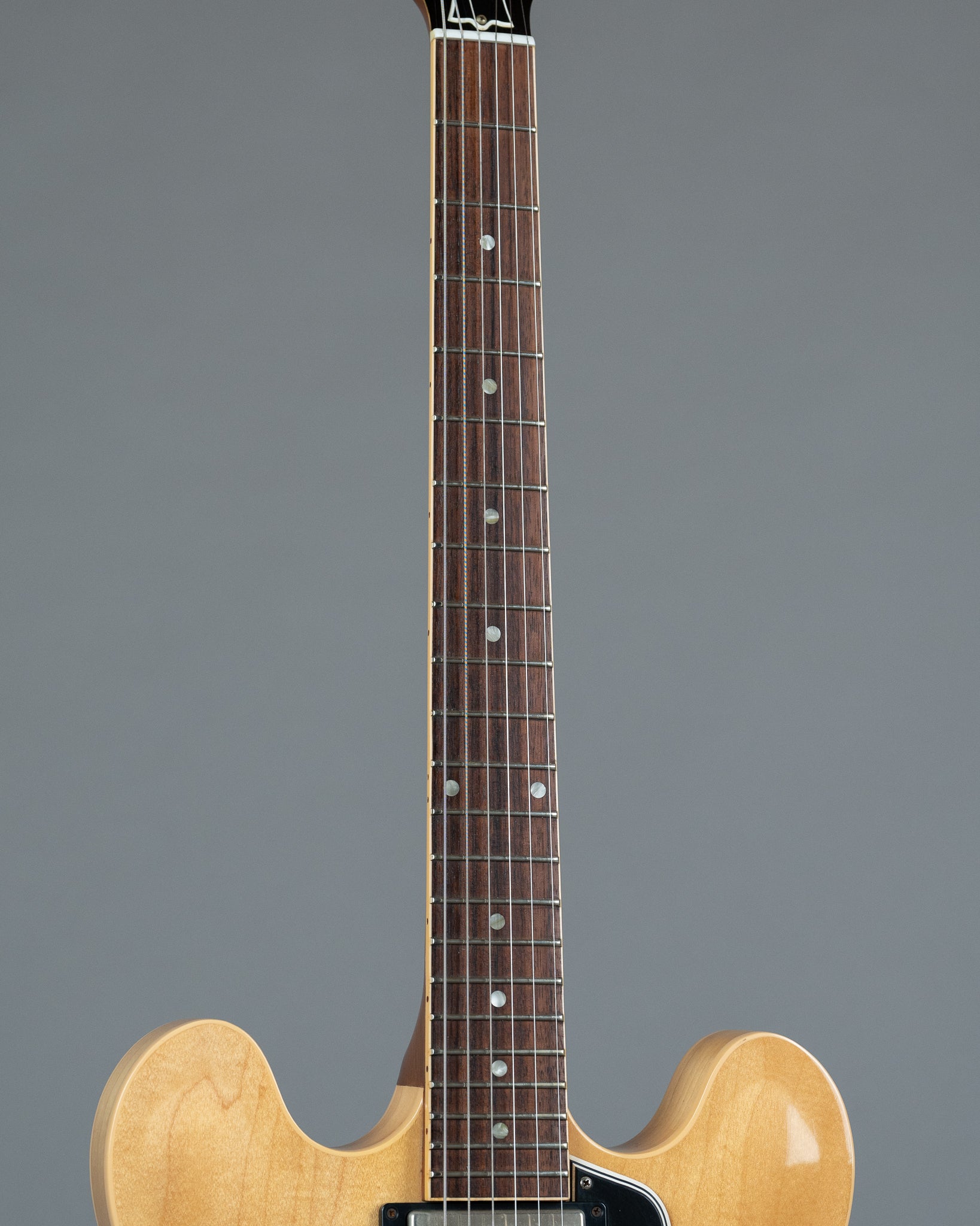 2010 Gibson Custom Shop 50th Anniversary 1960 ES-335 #51 of 250 (USA, VOS Natural Blonde, COA, OHSC)