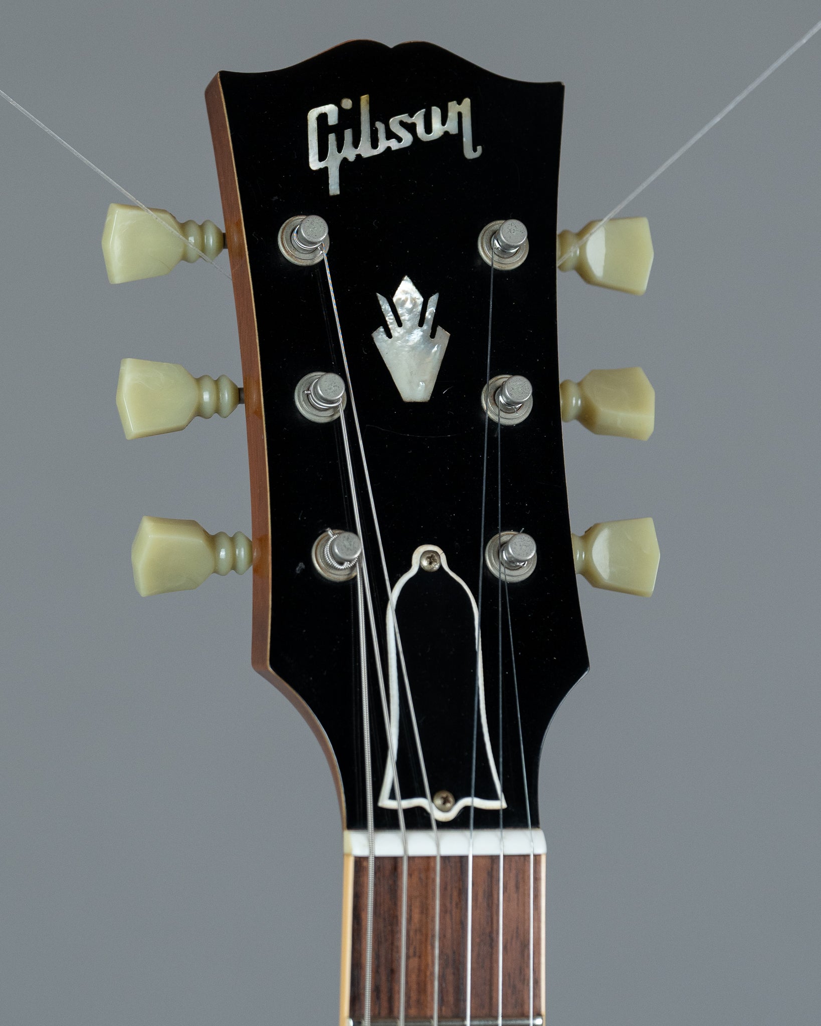 2010 Gibson Custom Shop 50th Anniversary 1960 ES-335 #51 of 250 (USA, VOS Natural Blonde, COA, OHSC)