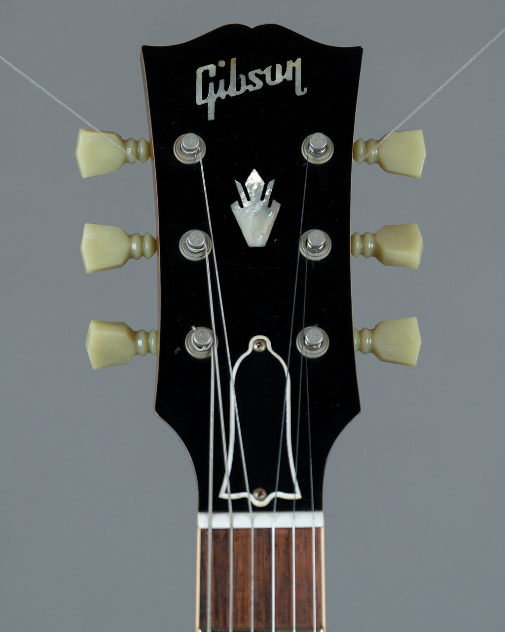 2010 Gibson Custom Shop 50th Anniversary 1960 ES-335 #51 of 250 (USA, VOS Natural Blonde, COA, OHSC)