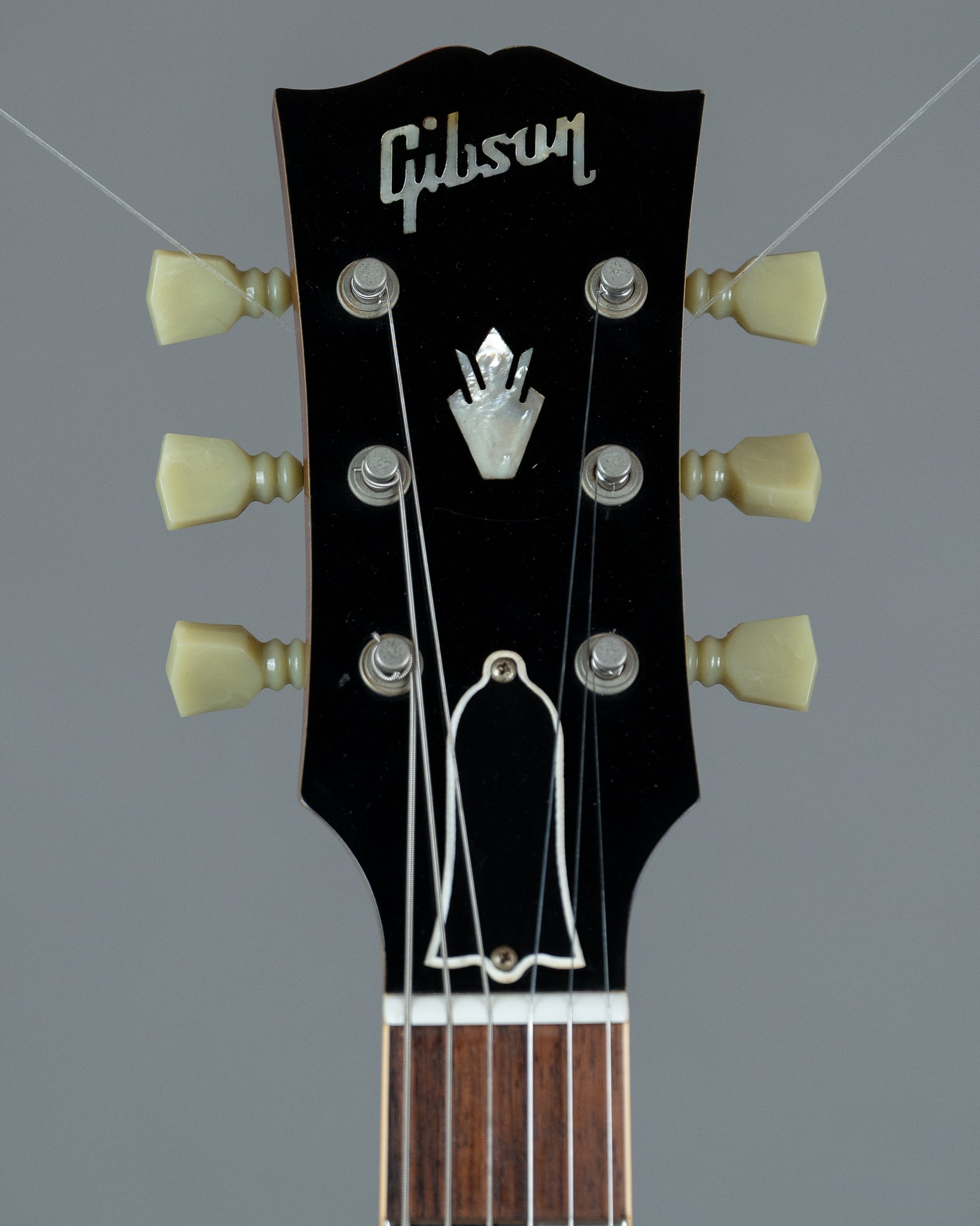 2010 Gibson Custom Shop 50th Anniversary 1960 ES-335 #51 of 250 (USA, VOS Natural Blonde, COA, OHSC)