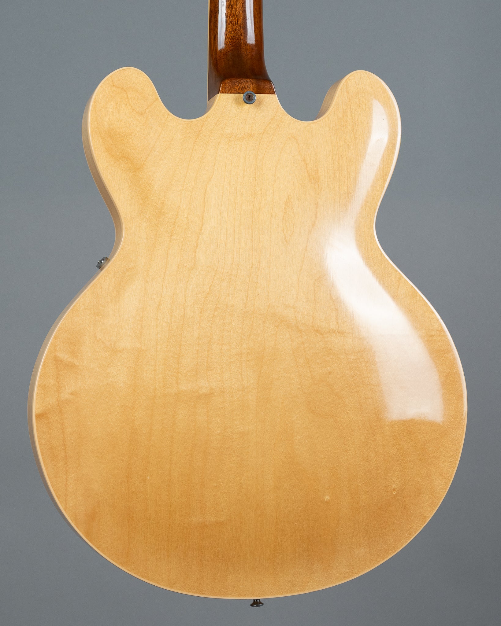 2010 Gibson Custom Shop 50th Anniversary 1960 ES-335 #51 of 250 (USA, VOS Natural Blonde, COA, OHSC)