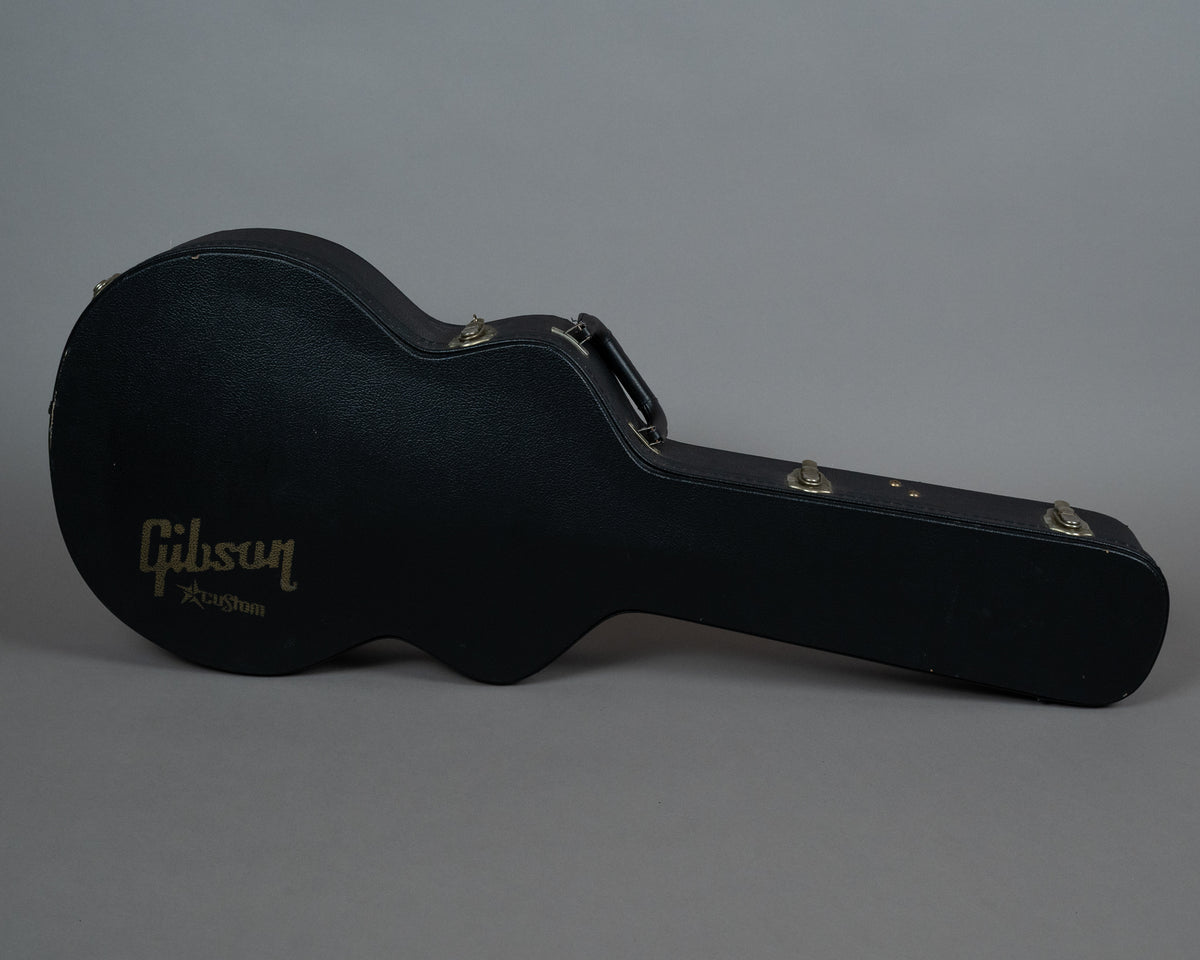 2010 Gibson Custom Shop 50th Anniversary 1960 ES-335 #51 of 250 (USA, VOS Natural Blonde, COA, OHSC)