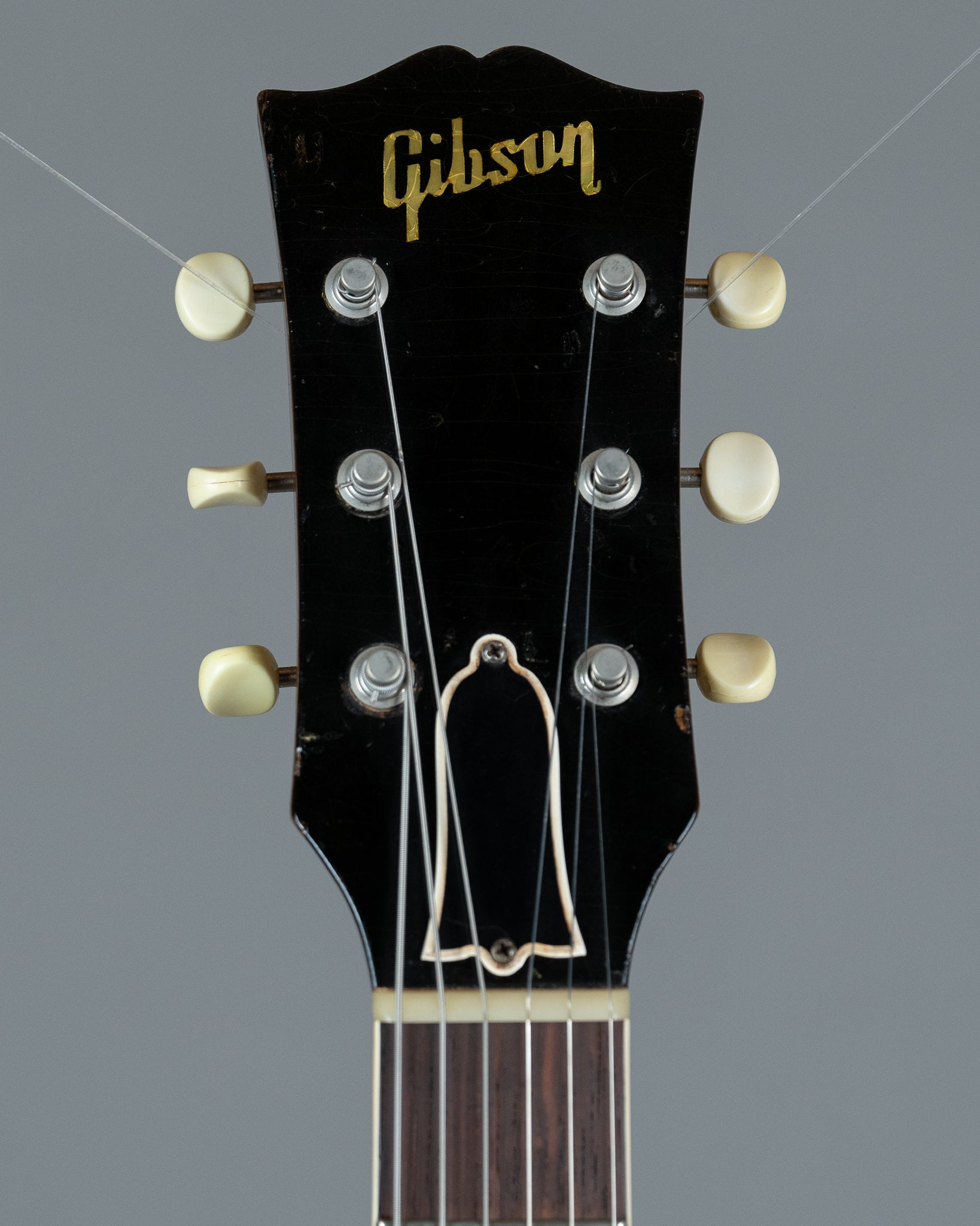 1958 Gibson ES-225T (USA, Sunburst, HSC)