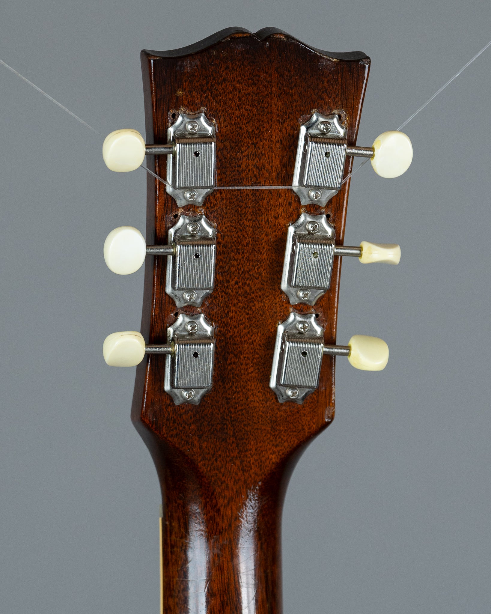 1958 Gibson ES-225T (USA, Sunburst, HSC)