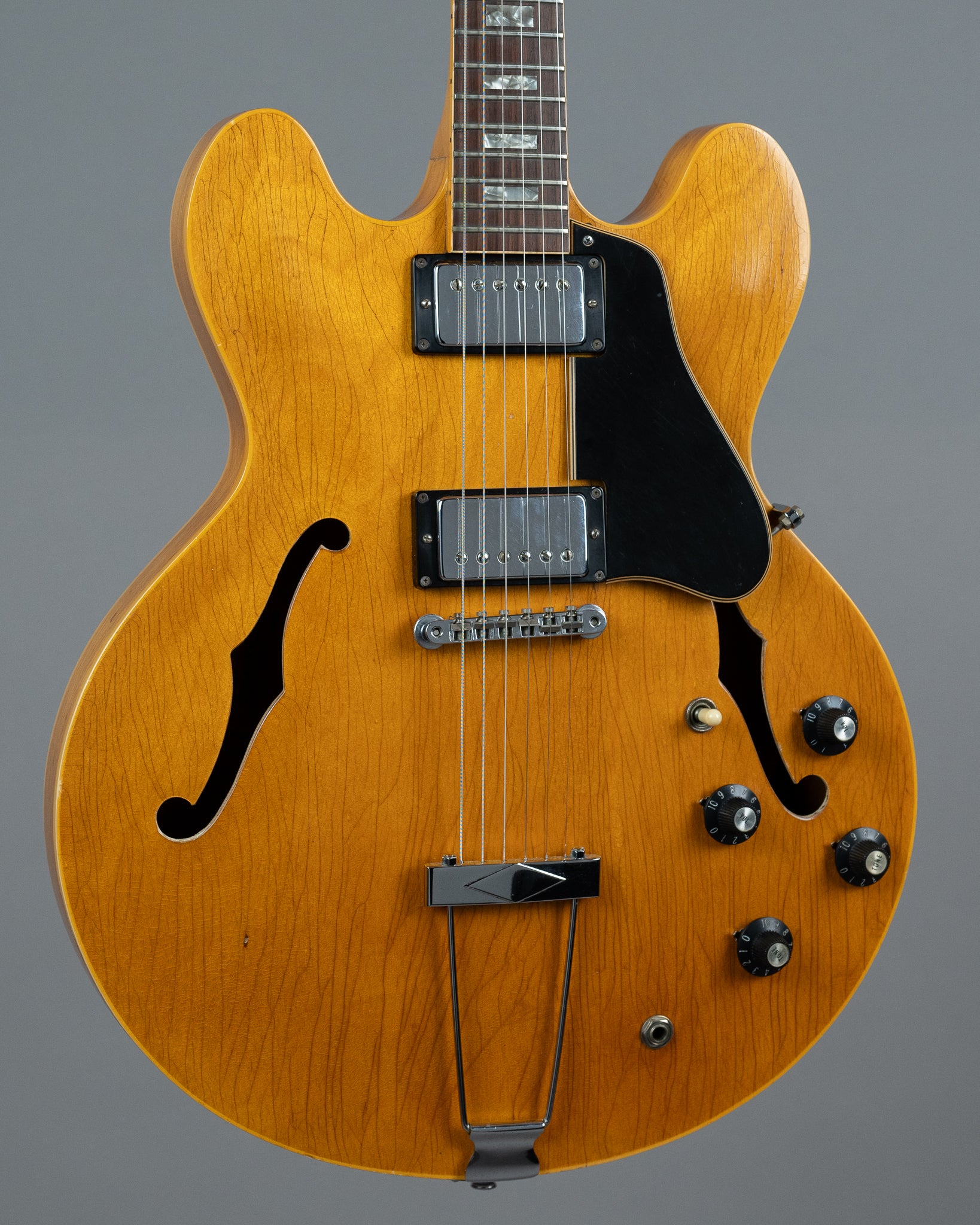 1969 Gibson ES-340 (USA, Blonde, OHSC)