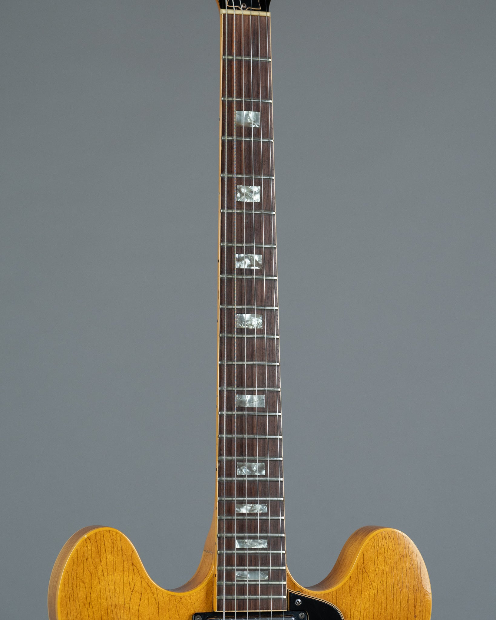 1969 Gibson ES-340 (USA, Blonde, OHSC)
