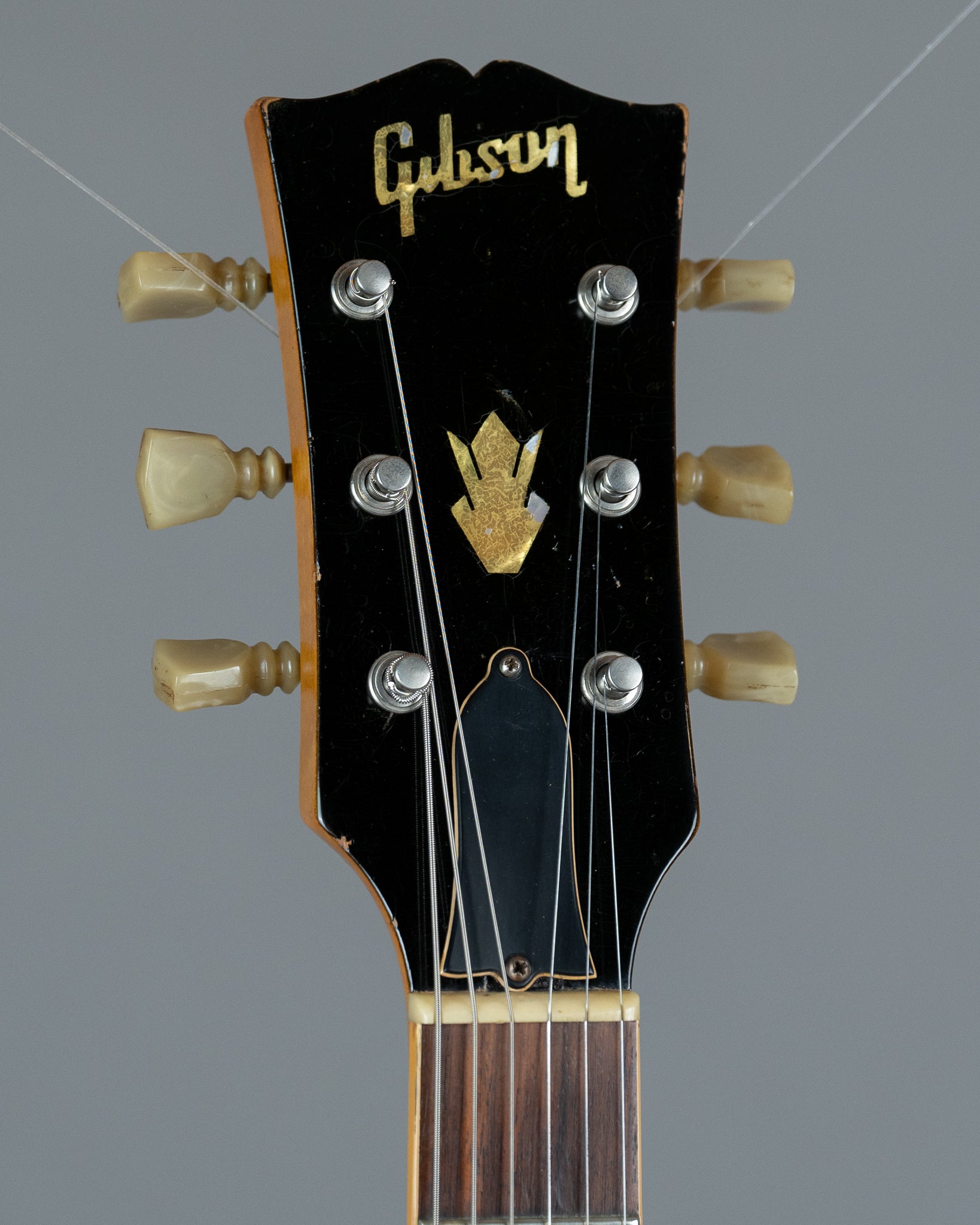 1969 Gibson ES-340 (USA, Blonde, OHSC)