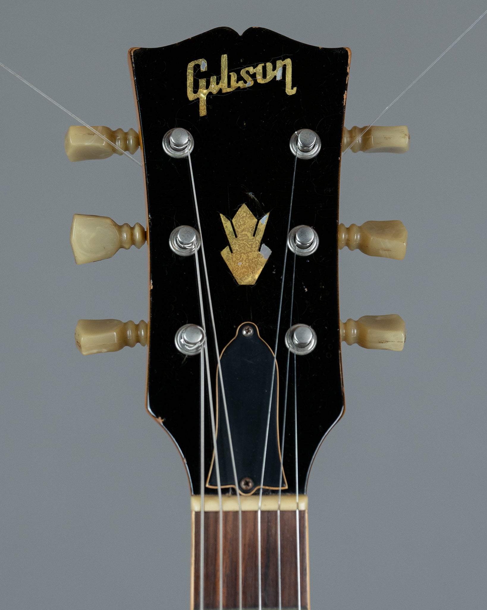 1969 Gibson ES-340 (USA, Blonde, OHSC)