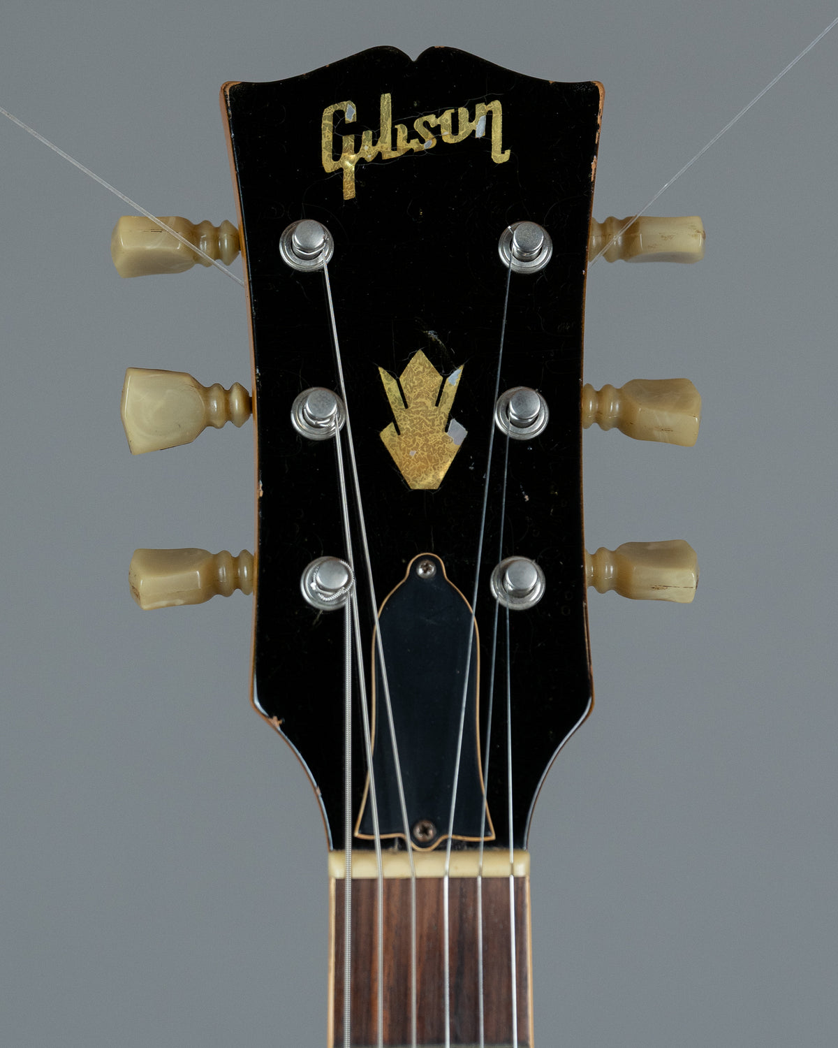 1969 Gibson ES-340 (USA, Blonde, OHSC)