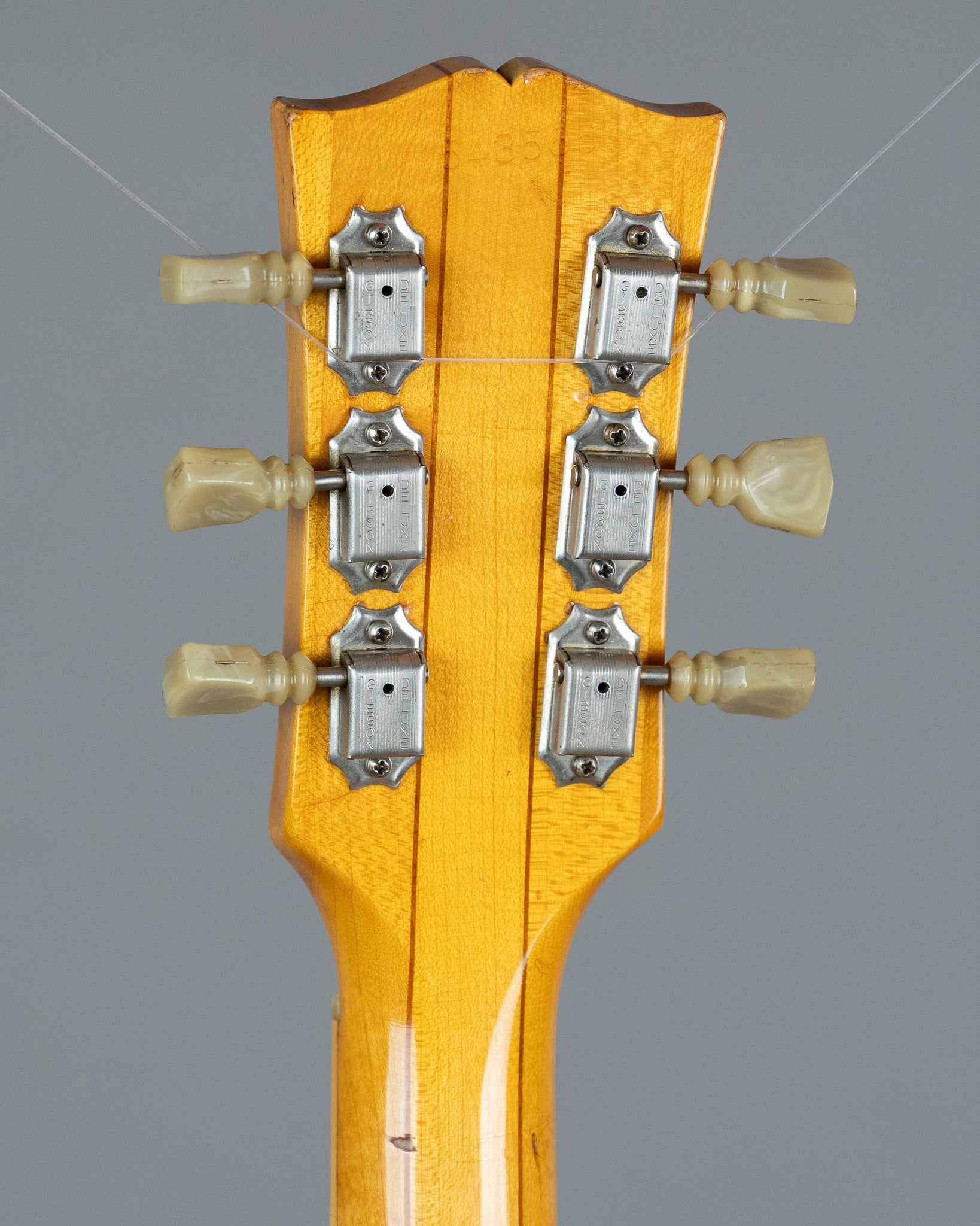 1969 Gibson ES-340 (USA, Blonde, OHSC)