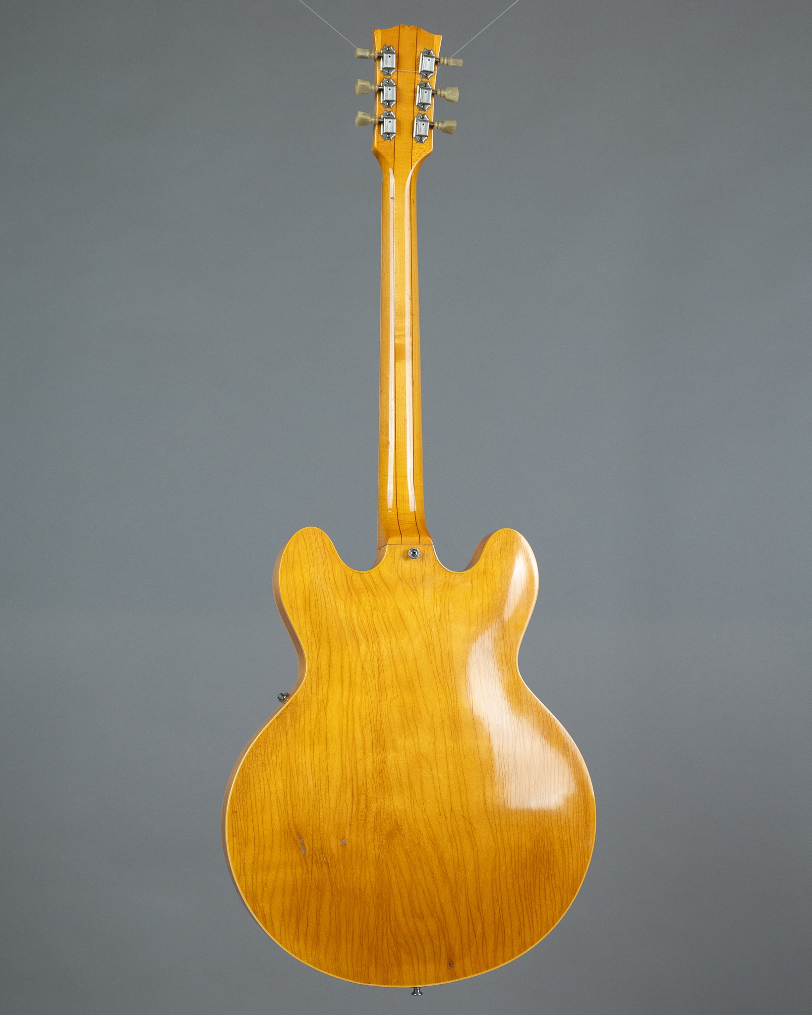 1969 Gibson ES-340 (USA, Blonde, OHSC)