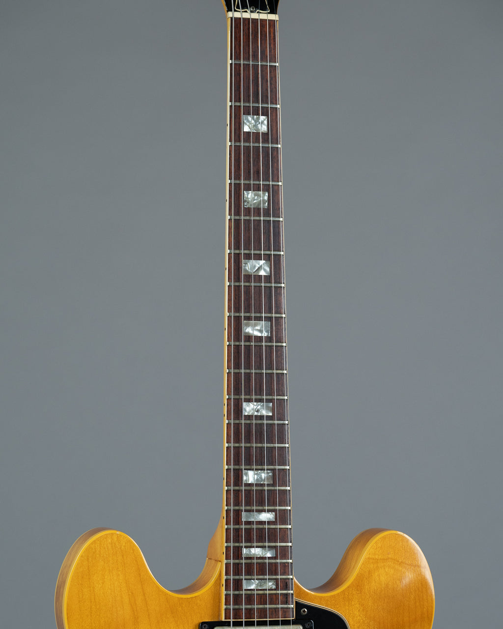 1969 Gibson ES-340 (USA, Blonde, Gibson HC)