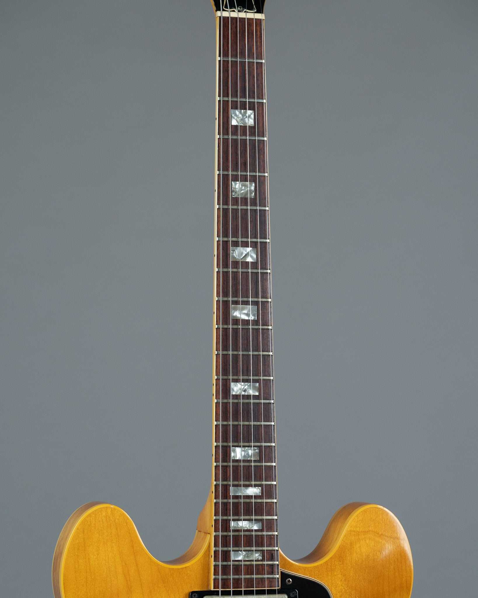 1969 Gibson ES-340 (USA, Blonde, Gibson HC)