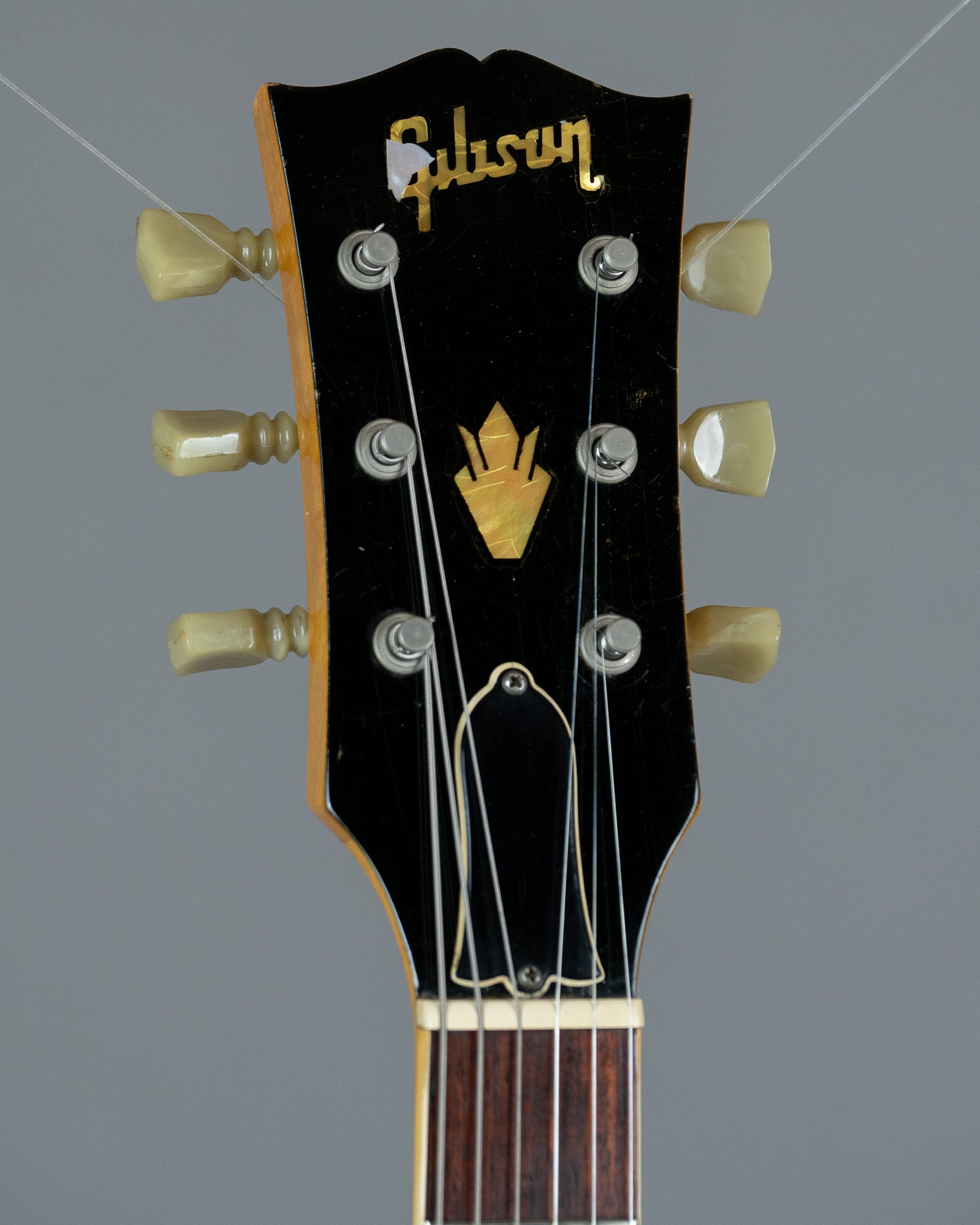 1969 Gibson ES-340 (USA, Blonde, Gibson HC)