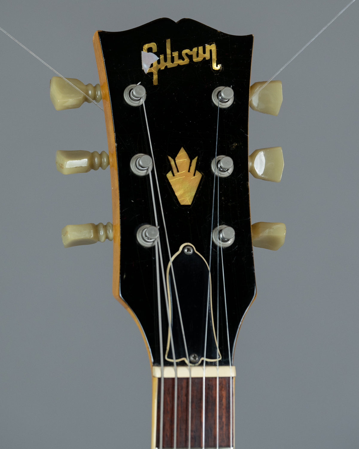 1969 Gibson ES-340 (USA, Blonde, Gibson HC)