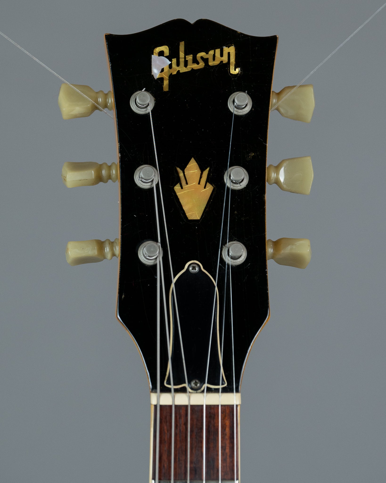 1969 Gibson ES-340 (USA, Blonde, Gibson HC)
