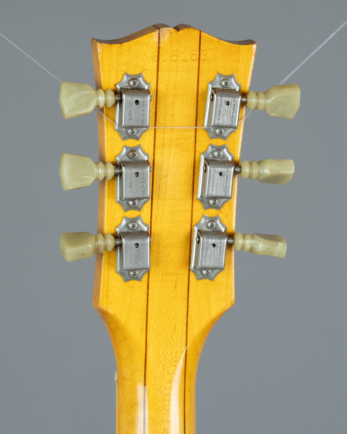1969 Gibson ES-340 (USA, Blonde, Gibson HC)