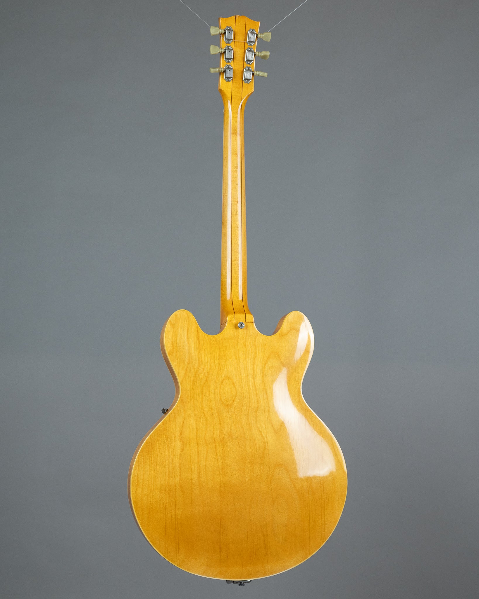 1969 Gibson ES-340 (USA, Blonde, Gibson HC)