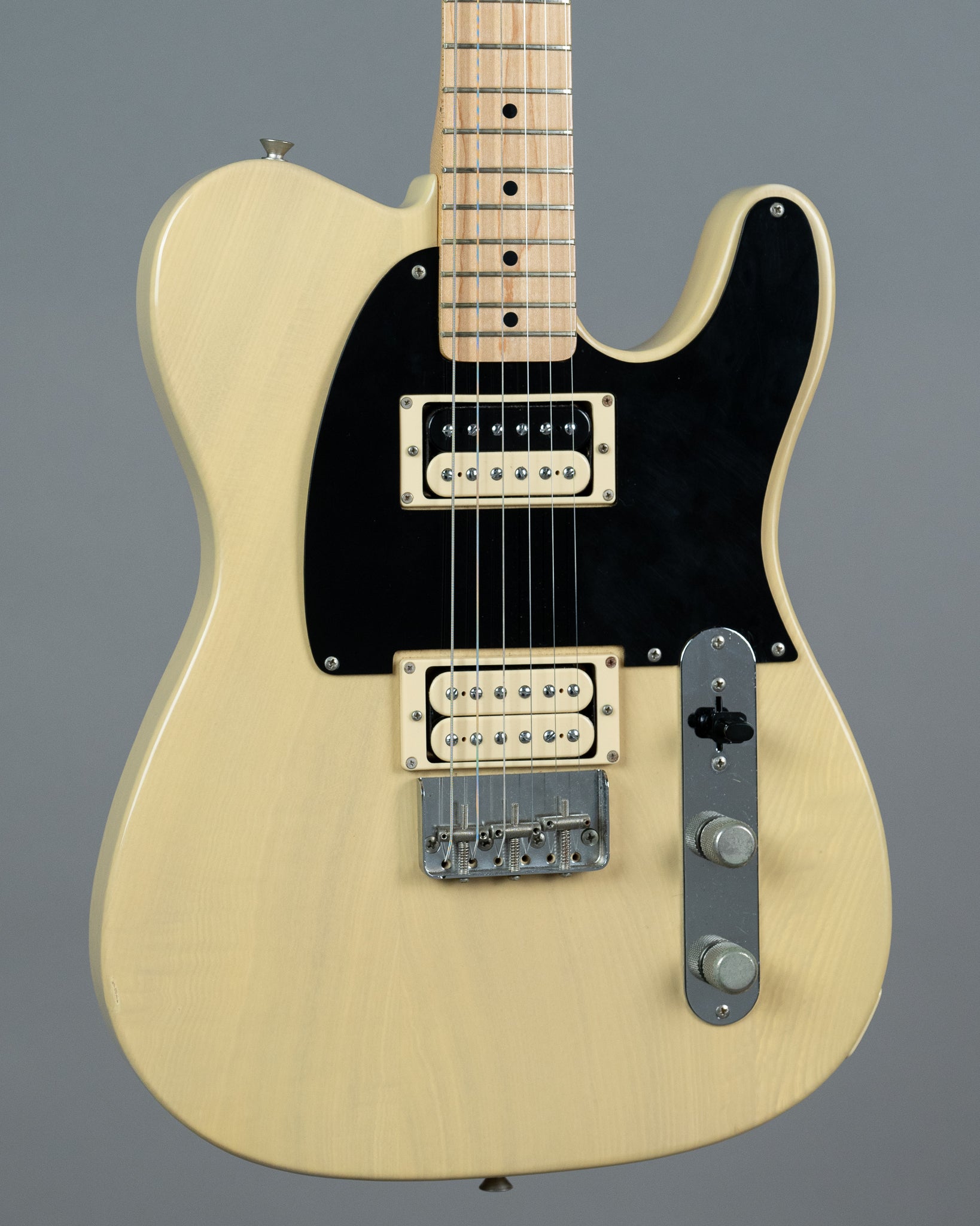1978 Greco TL-600J Super Sound 'TeleGib' (Japan, Blonde)