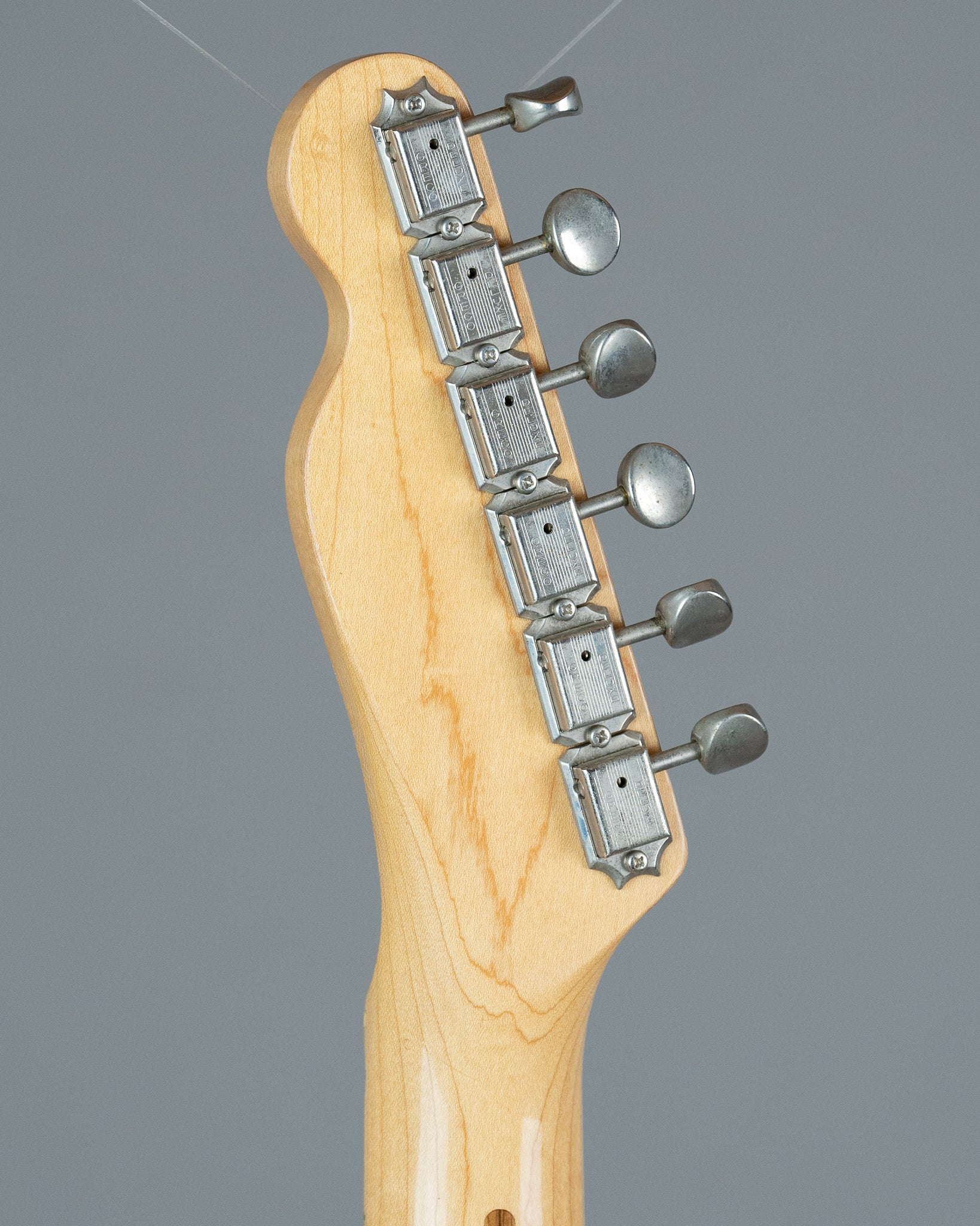 1978 Greco TL-600J Super Sound 'TeleGib' (Japan, Blonde)