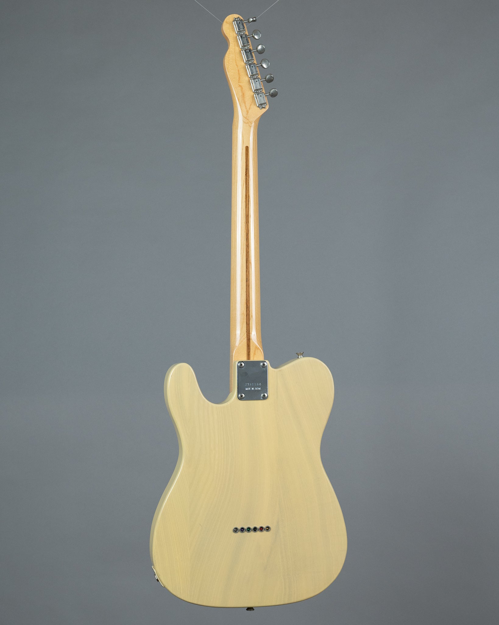 1978 Greco TL-600J Super Sound 'TeleGib' (Japan, Blonde)