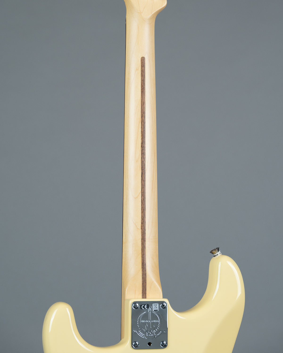 2014 Fender American Standard Stratocaster Limited Edition (USA, Olympic White, Custom Shop Pickups, OHSC)