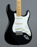 2015 Fender Jimi Hendrix Stratocaster (Mexico, Black, HSC)