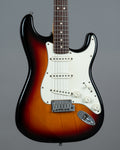2000 Fender American Standard Stratocaster (USA, Sunburst, OHSC)