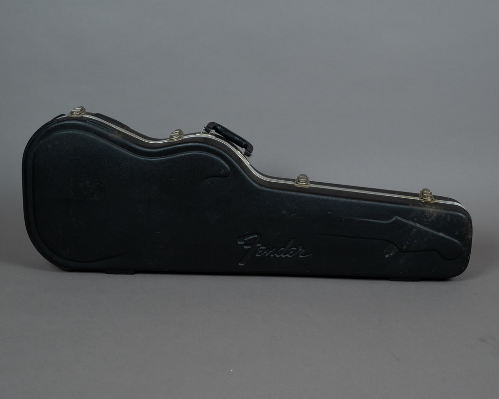 2000 Fender American Standard Stratocaster (USA, Sunburst, OHSC)