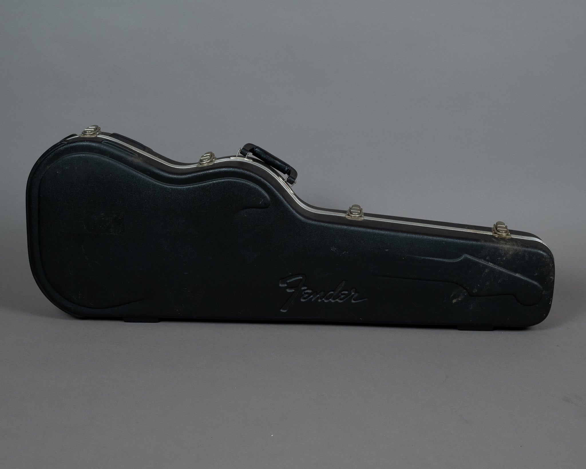 2000 Fender American Standard Stratocaster (USA, Sunburst, OHSC)