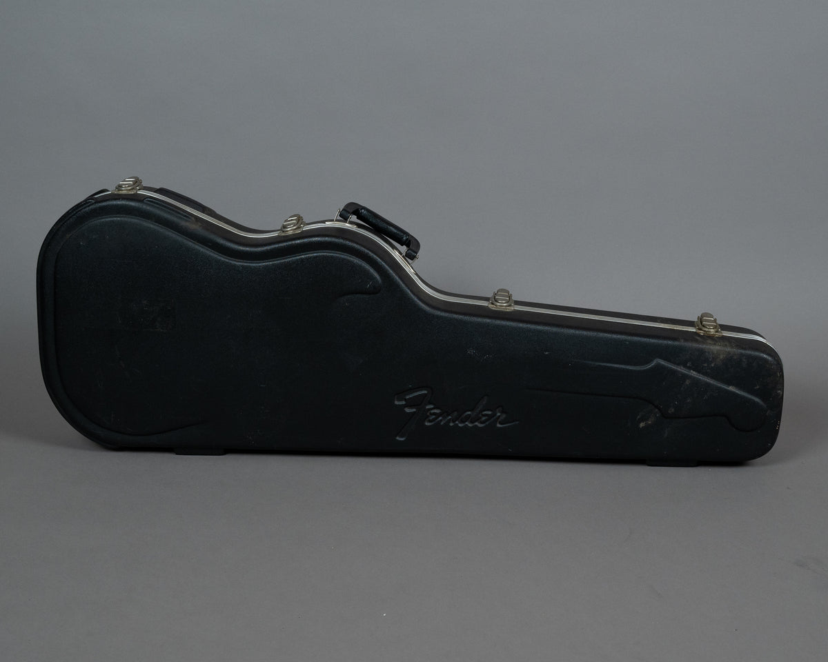 2000 Fender American Standard Stratocaster (USA, Sunburst, OHSC)