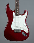 2006 Fender Highway One Stratocaster (USA, Midnight Wine, HSC)