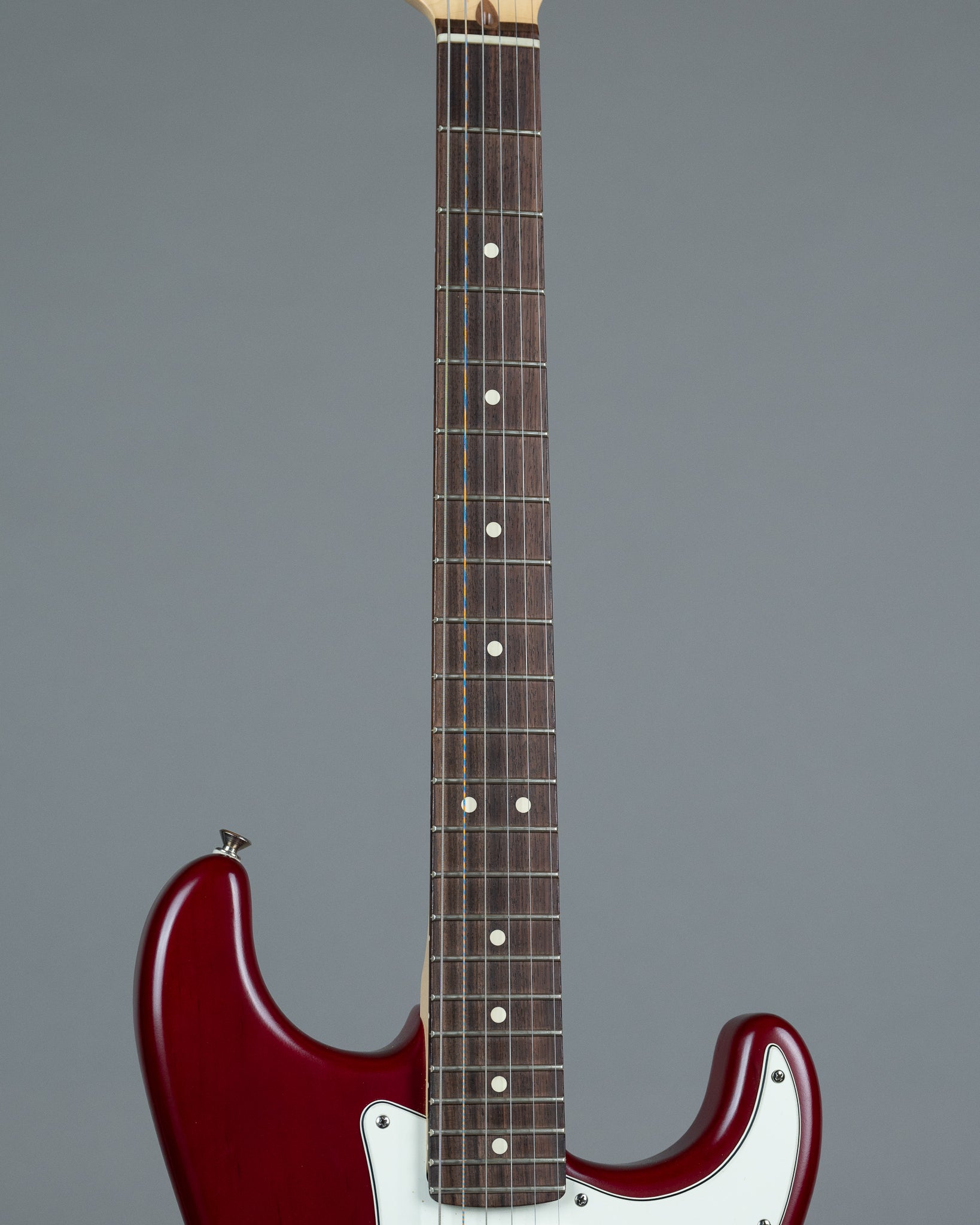 2006 Fender Highway One Stratocaster (USA, Midnight Wine, HSC)