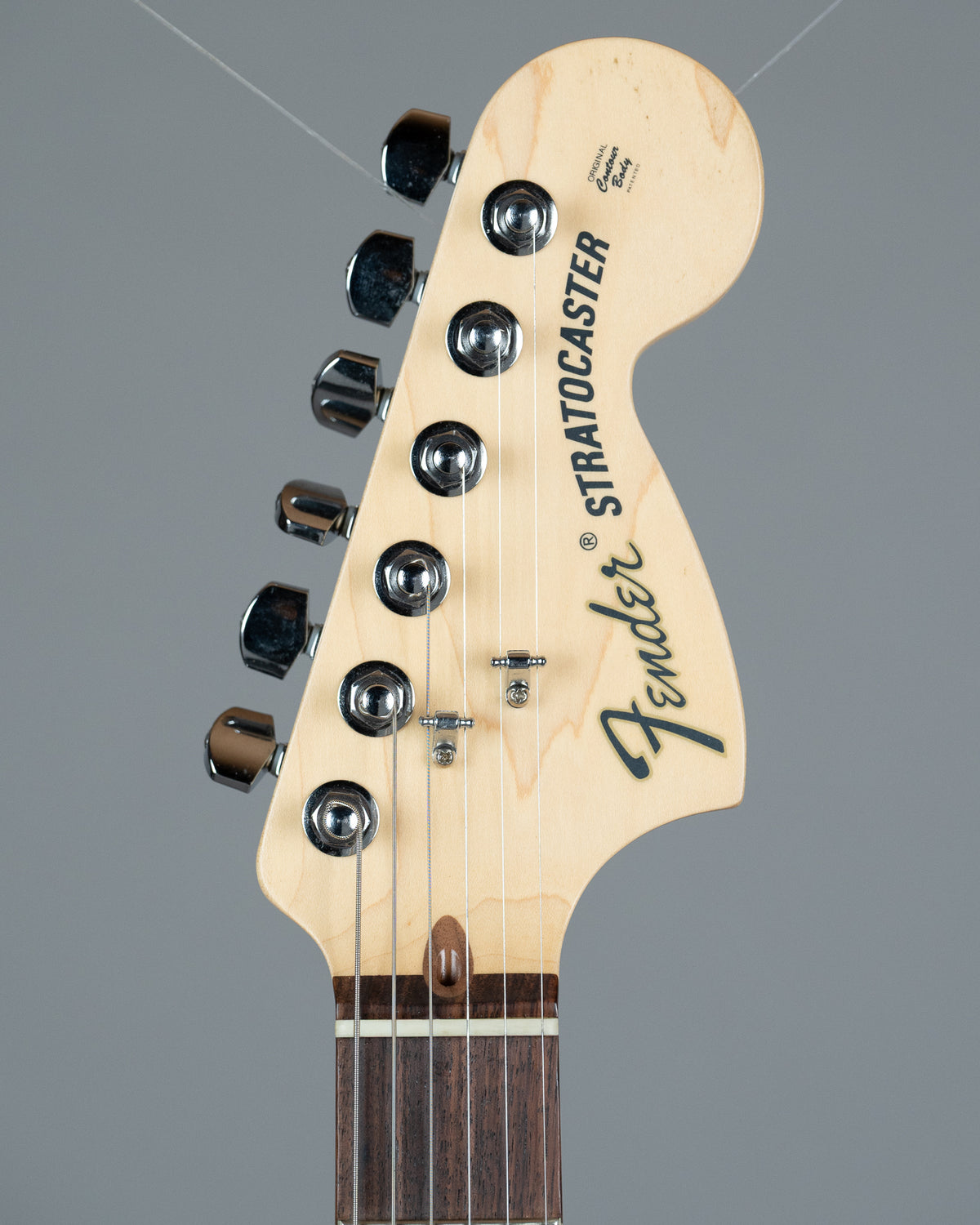 2006 Fender Highway One Stratocaster (USA, Midnight Wine, HSC)