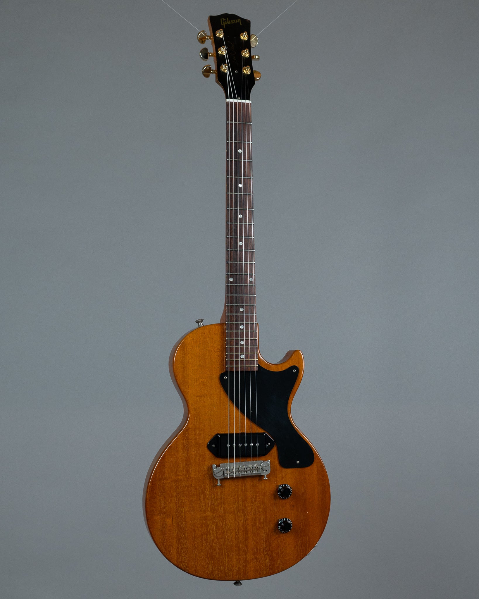 2001 Gibson Custom Shop 1957 Junior (USA, Cherry, SKB HSC)