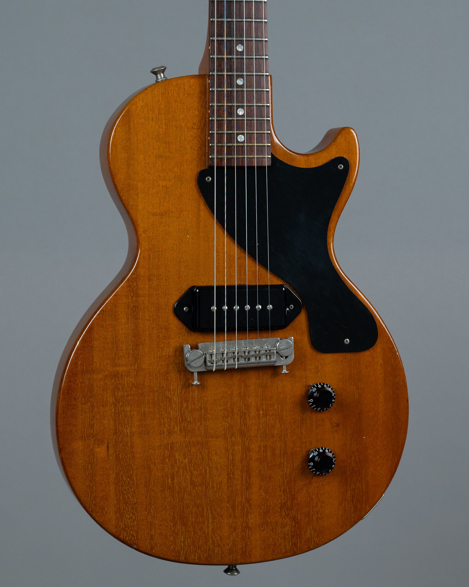 2001 Gibson Custom Shop 1957 Junior (USA, Cherry, SKB HSC)