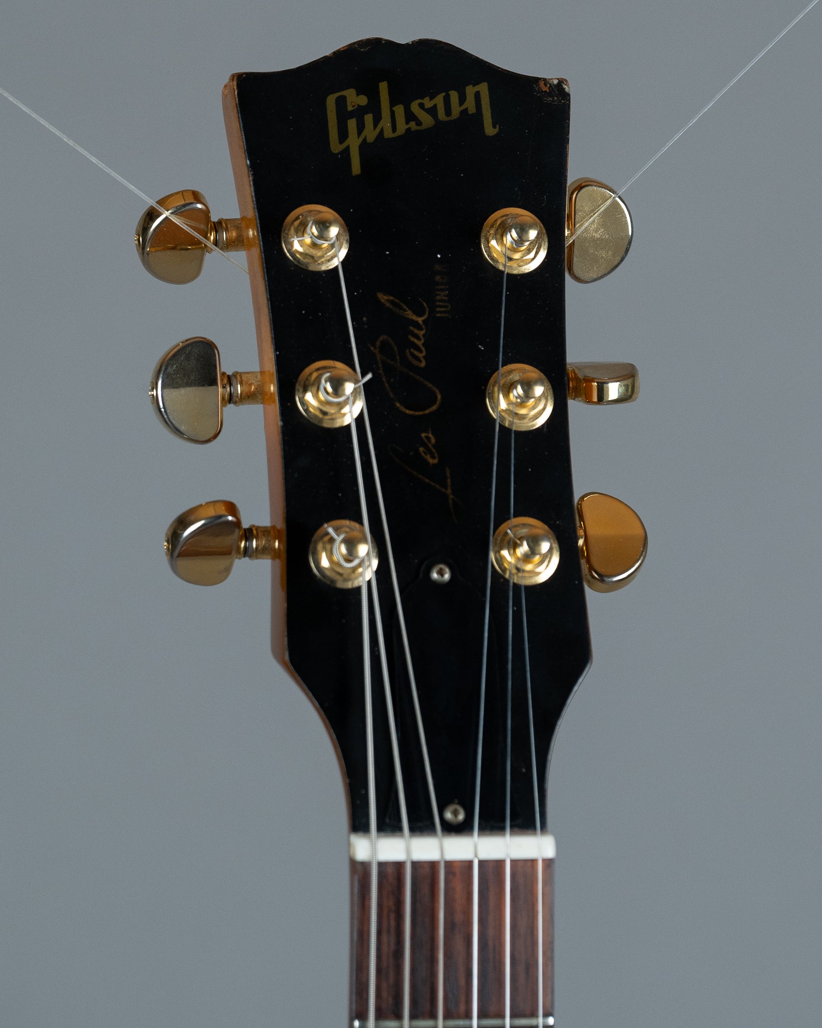 2001 Gibson Custom Shop 1957 Junior (USA, Cherry, SKB HSC)