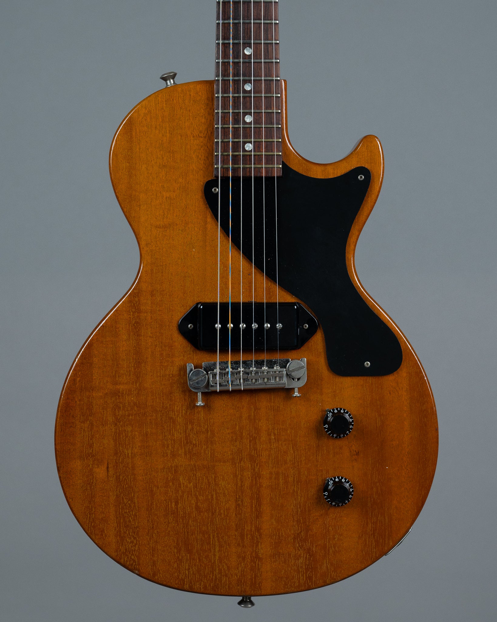 2001 Gibson Custom Shop 1957 Junior (USA, Cherry, SKB HSC)