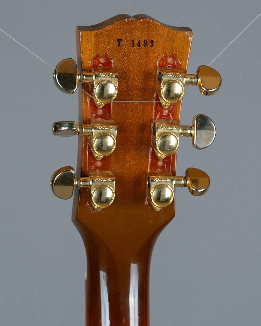 2001 Gibson Custom Shop 1957 Junior (USA, Cherry, SKB HSC)